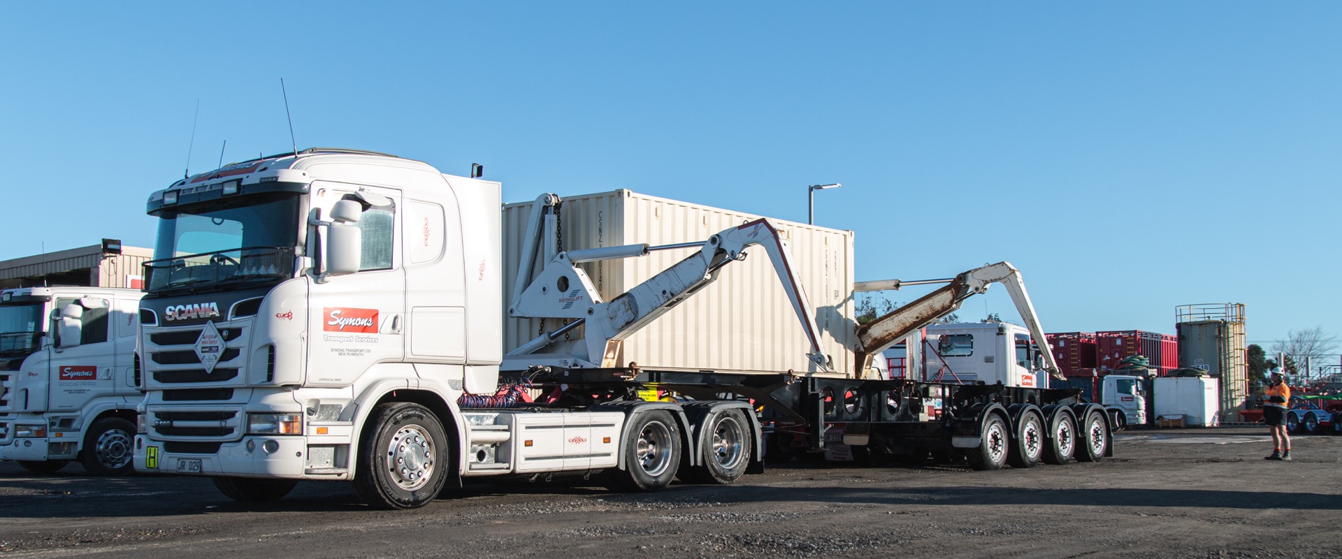 Transport | Symons Group
