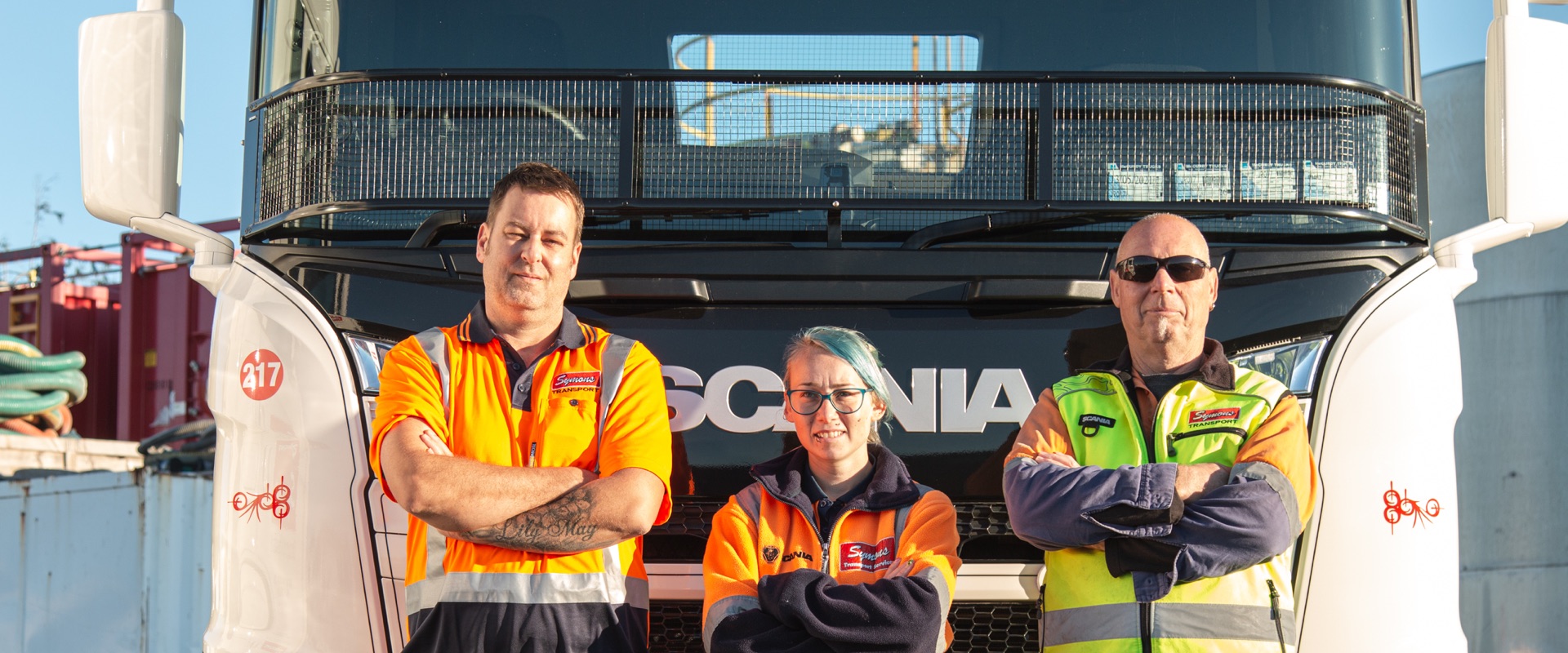 Our Team | Symons Group