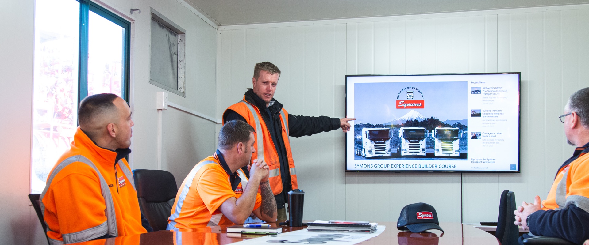 Institute of Transport | Symons Group