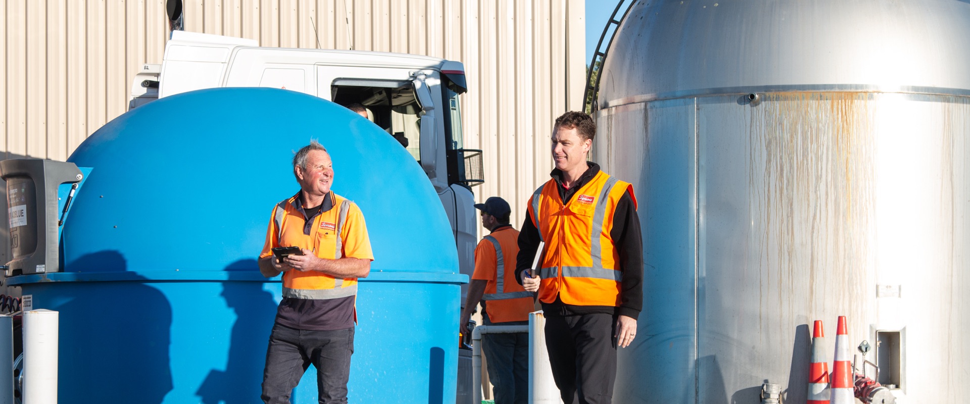 Testimonials | Symons Group