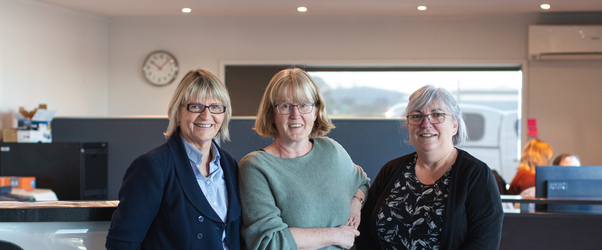 Who we are | Symons Group