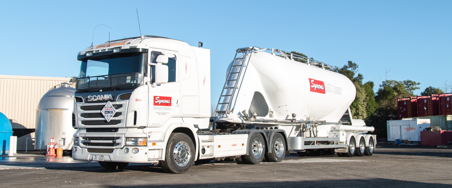 Waste Remediation | Symons Group